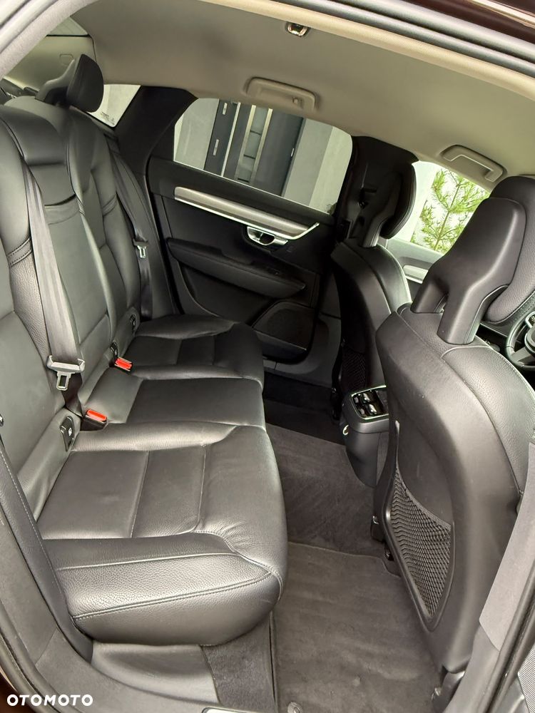 Volvo S90 T5 Geartronic Inscription - 10