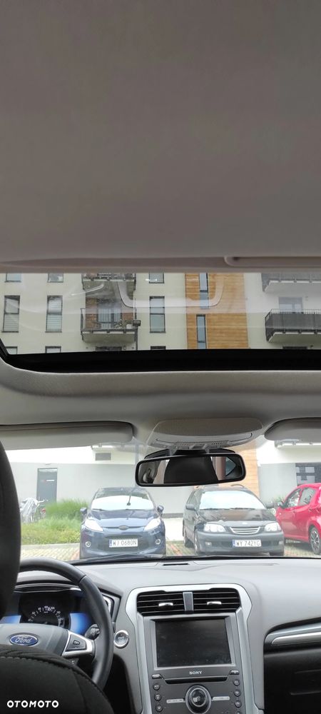 Ford Mondeo - 21