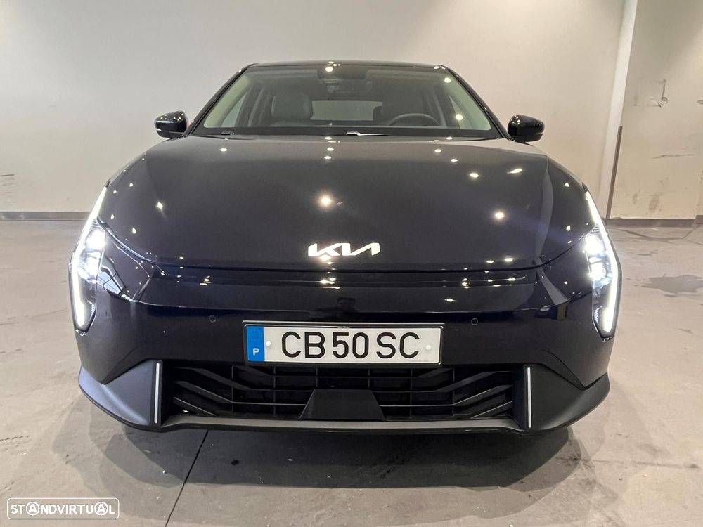 Kia EV4 81.4 kWh Tech - 4