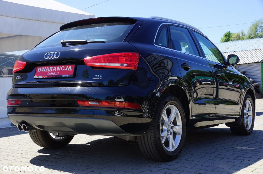 Audi Q3 2.0 TDI Quattro - 9
