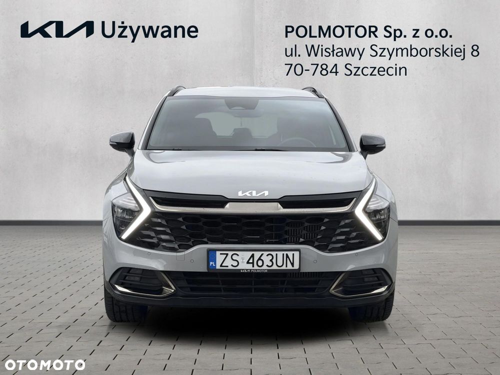 Kia Sportage 1.6 T-GDI Anniversary 2WD DCT - 8