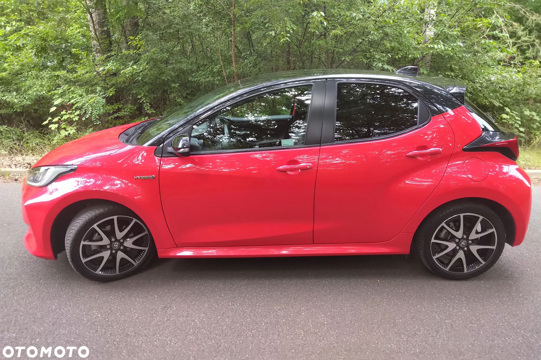Toyota Yaris Hybrid 1.5 Premiere Edition - 5