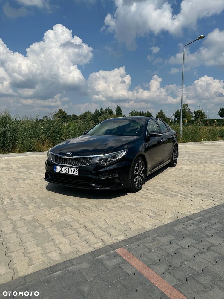 Kia Optima 1.6 T-GDI L DCT - 2