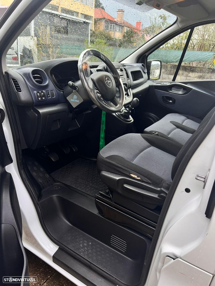 Opel Vivaro 1.6CDTI longa - 5