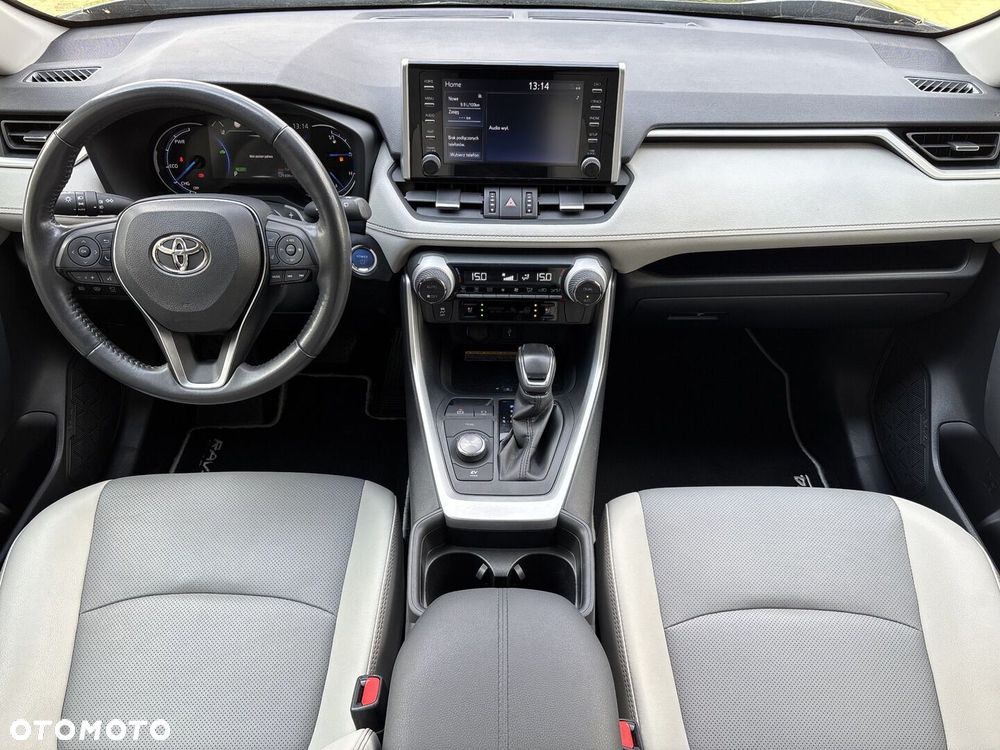 Toyota RAV4 2.5 Hybrid Executive 4x4 - 6