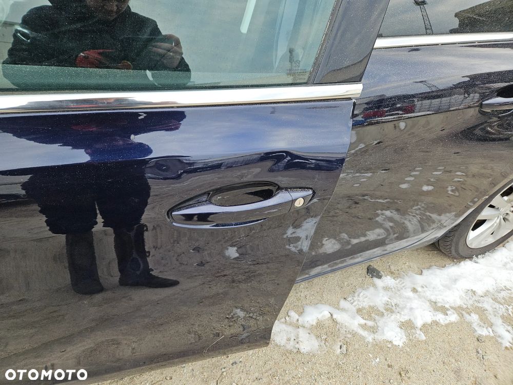 Drzwi lewe przód przednie Peugeot 308 II T9 kombi SW 2015r EKUD - 2