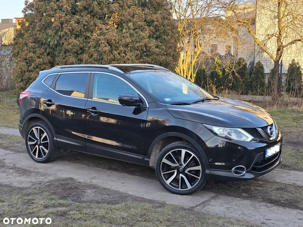 Nissan Qashqai 1.6 DIG-T Tekna - 36