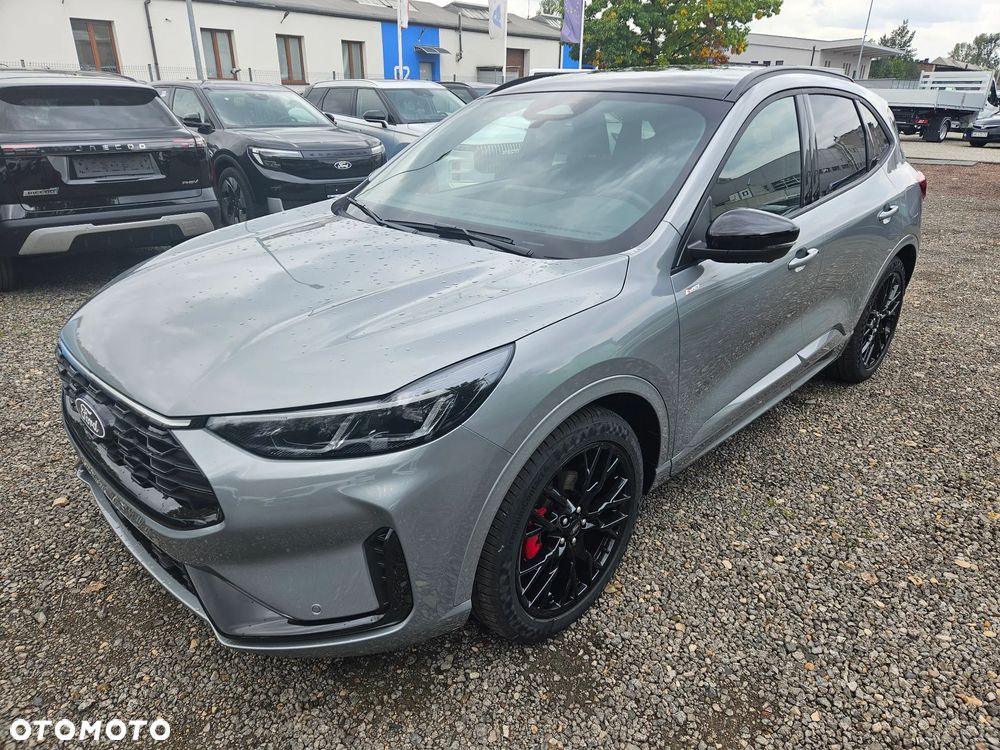 Ford Kuga - 2