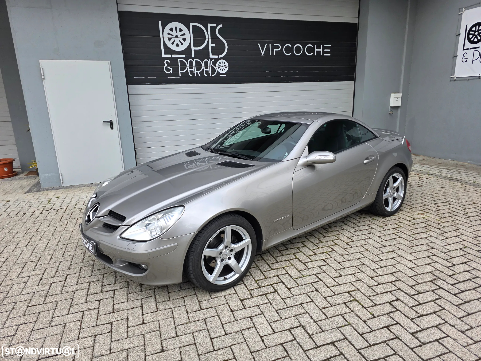 Mercedes-Benz SLK 200 K - 2