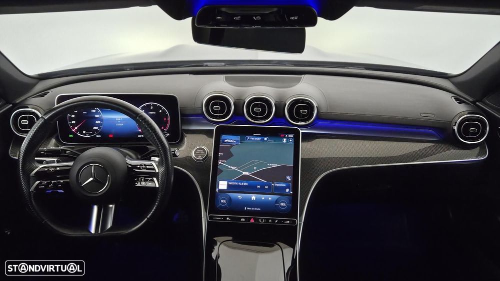 Mercedes-Benz C 300 d AMG Line - 7