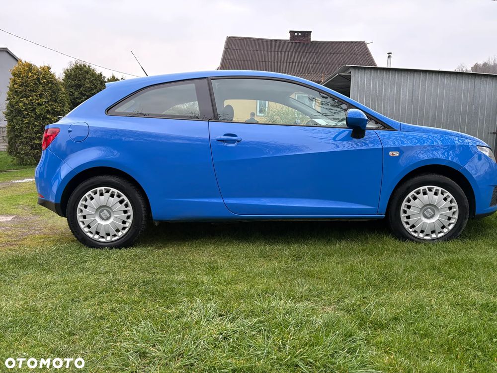 Seat Ibiza SC 1.4 16V Style - 8