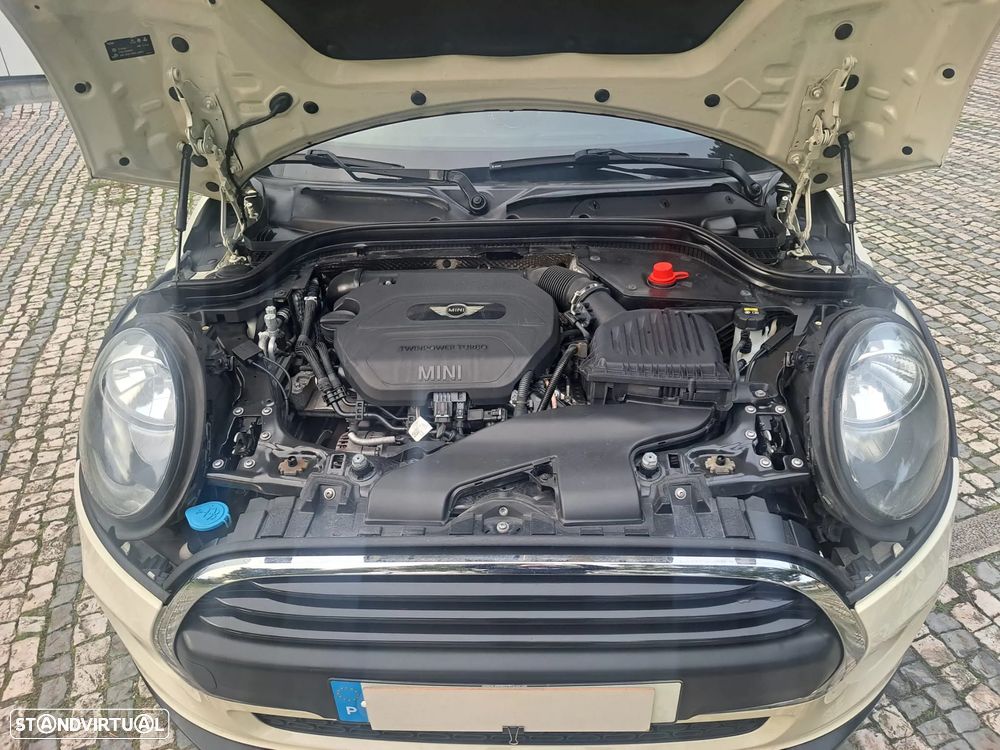 MINI 5 Portas One D - 19