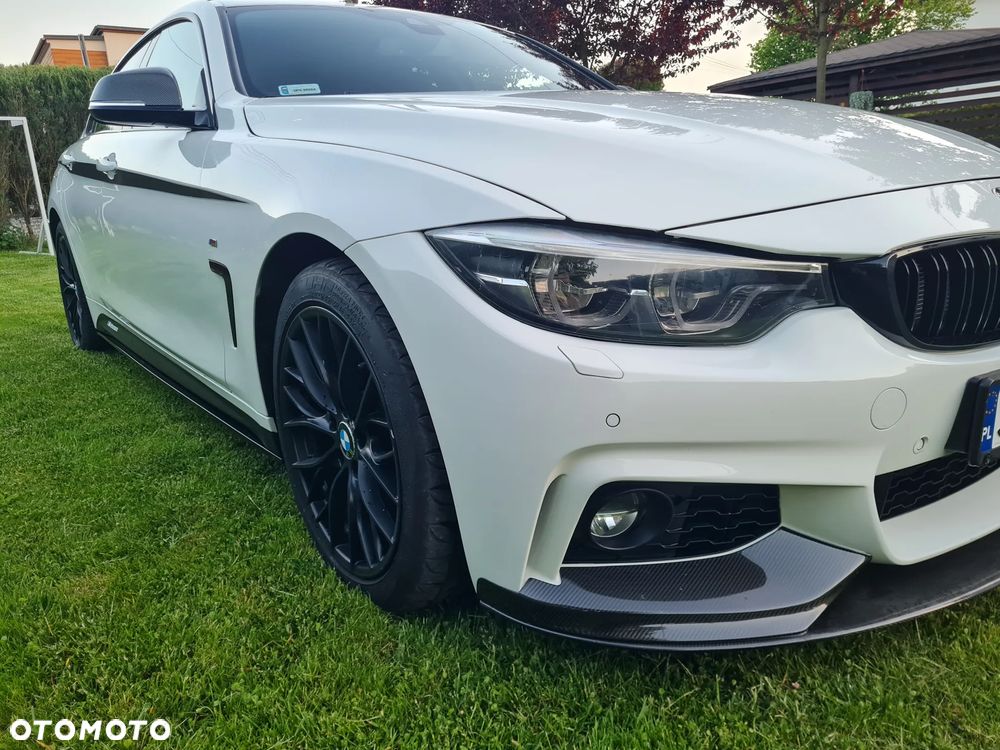 BMW Seria 4 420d xDrive M Sport - 1