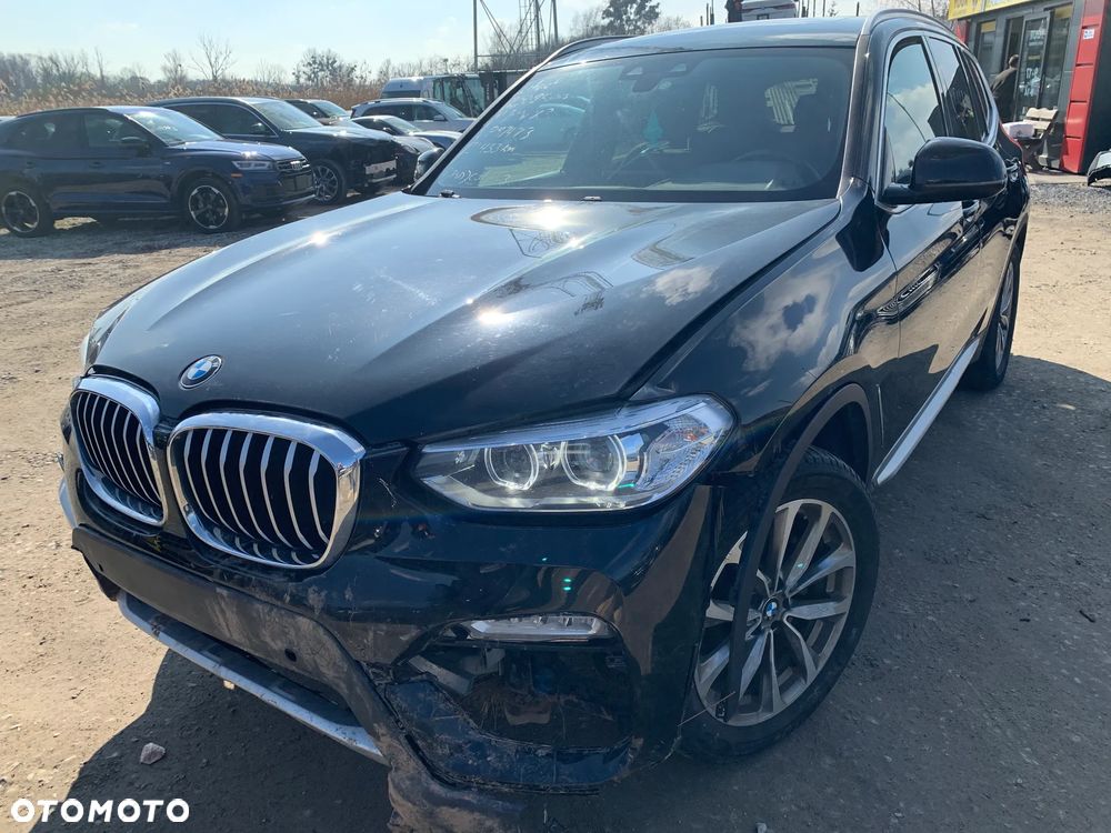 BMW X3 xDrive30i GPF Luxury Line sport - 20