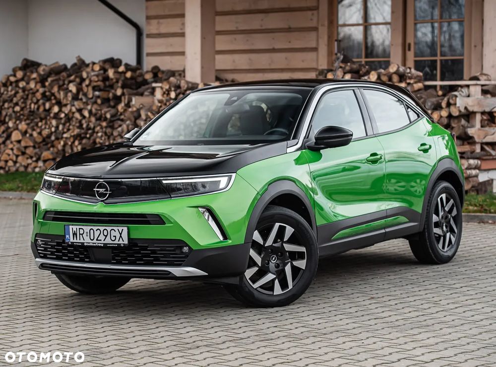 Opel Mokka 1.2 DI Turbo GS Line - 2