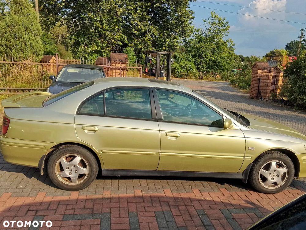 Honda Accord VI (97-00r.) 1.8 B 136KM. Silnik F18B2 Skrzynia.Cały na części. GWARANCJA !!!  Przód Tył Zestaw Komplet Drzwi Klapa Zderzak Błotnik Maska Grill Atrapa Szyba Pas Lampa Lusterko Boczki Fotel Kanapa Kokpit Deska Rozdzielcza Przełącznik Włącznik Sterownik Przewody Wiązka Instalacja Moduł Komputer Czujnik Listwa Pompa Alternator Wtryski Głowica Rozrusznik Kompresor Sprzęgło Dwumas Silnik Skrzynia ABS Klimatyzacji Paliwa Wspomagania Kolektor Turbina Przepustnica Zawór Chłodnica Koło Hak Belka Sanki Zawieszenie Mcpherson Półoś Amortyzator Wydech Tłumik Zacisk Most - 4