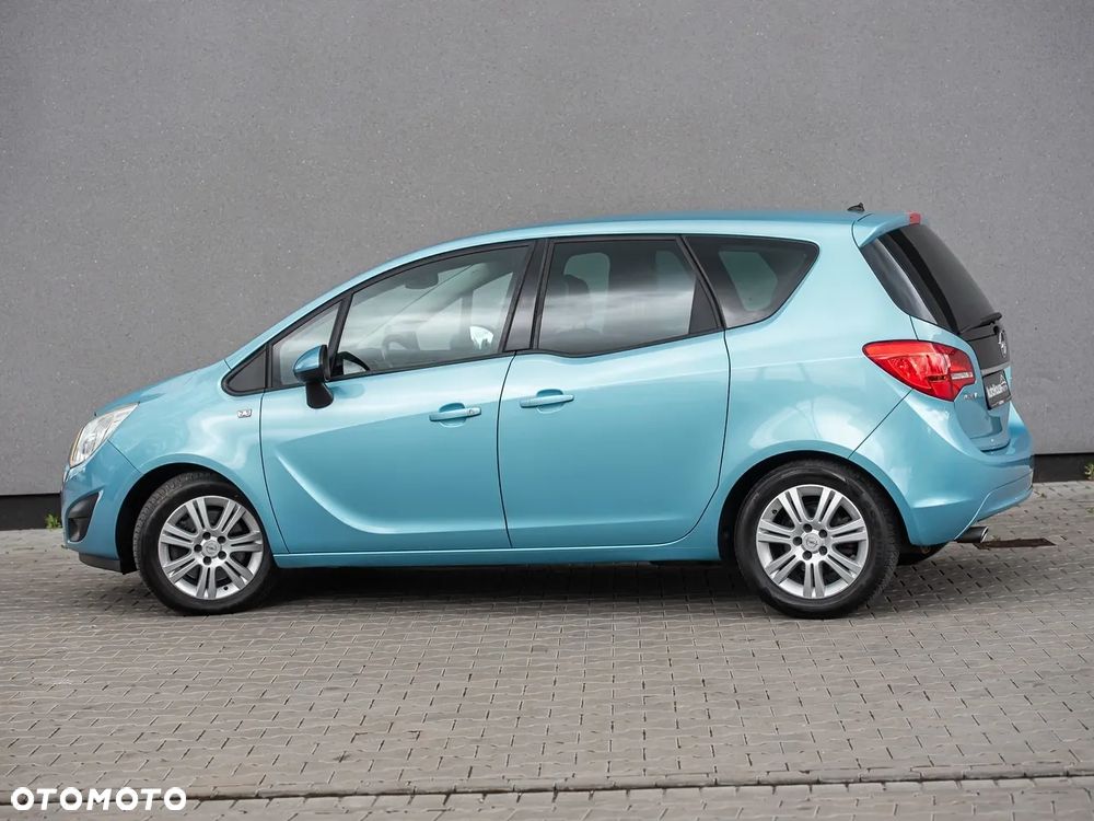 Opel Meriva 1.4 T Cosmo - 9