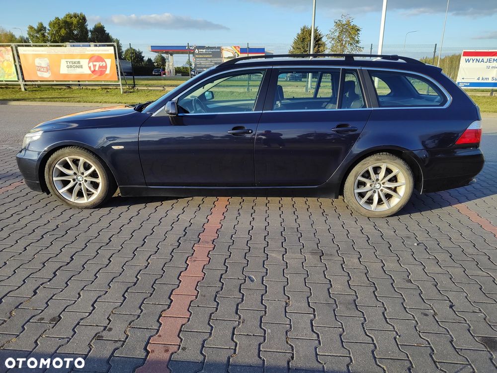 BMW Seria 5 530d Touring - 7