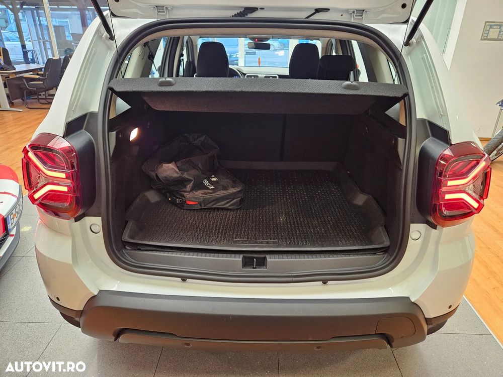 Dacia Duster Blue dCi 115 4X4 Expression - 13