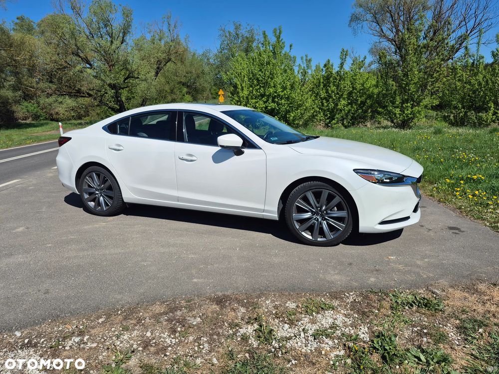 Mazda 6 - 1