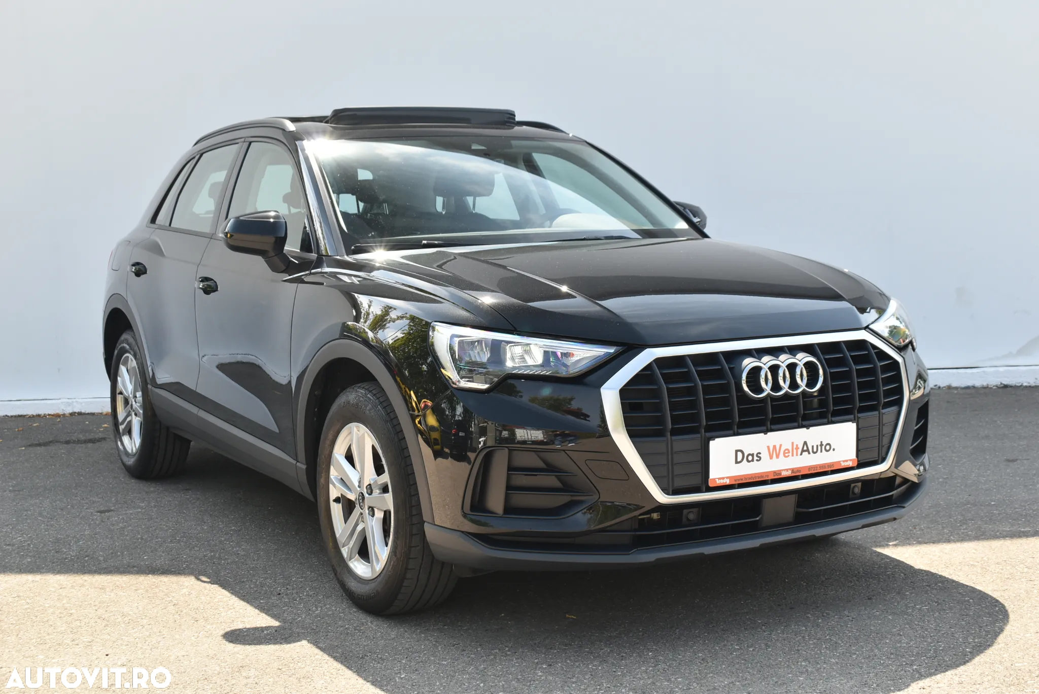 Audi Q3 1.4 45 TFSI e PHEV Basic - 9