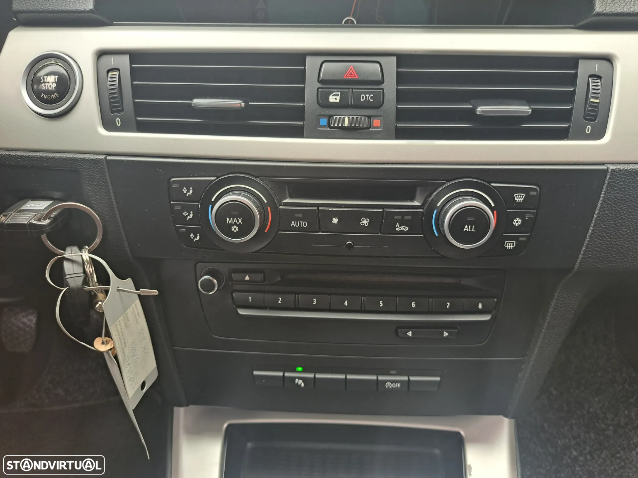 BMW 320 d Touring EfficientDynamics Navigation - 20