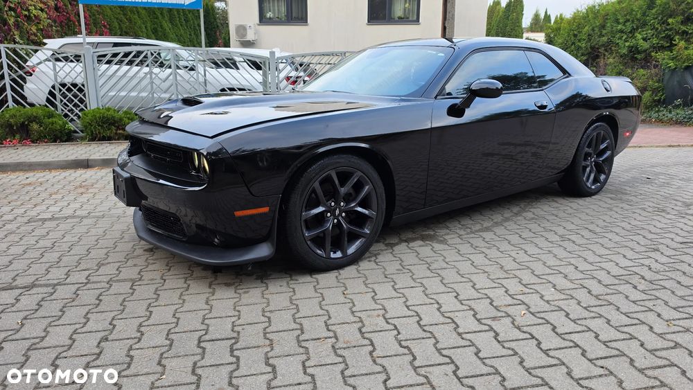 Dodge Challenger 2019 photo 3