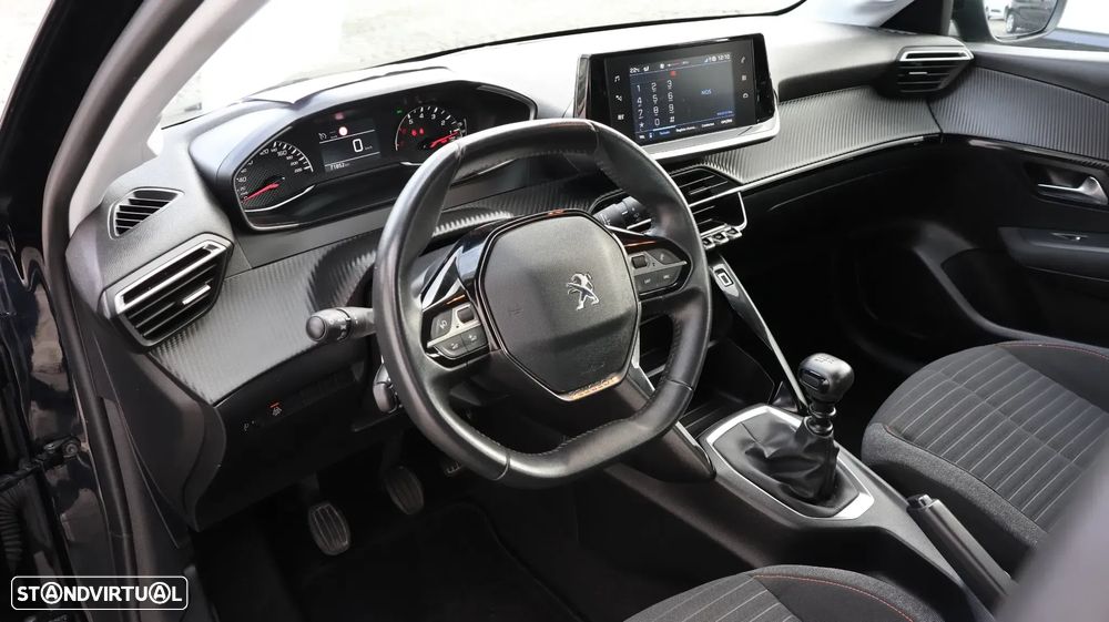 Peugeot 208 1.5 BlueHDi Active Pack - 7