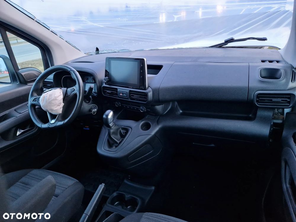 Opel Combo Life 1.5 CDTI Edition Plus S&S - 10