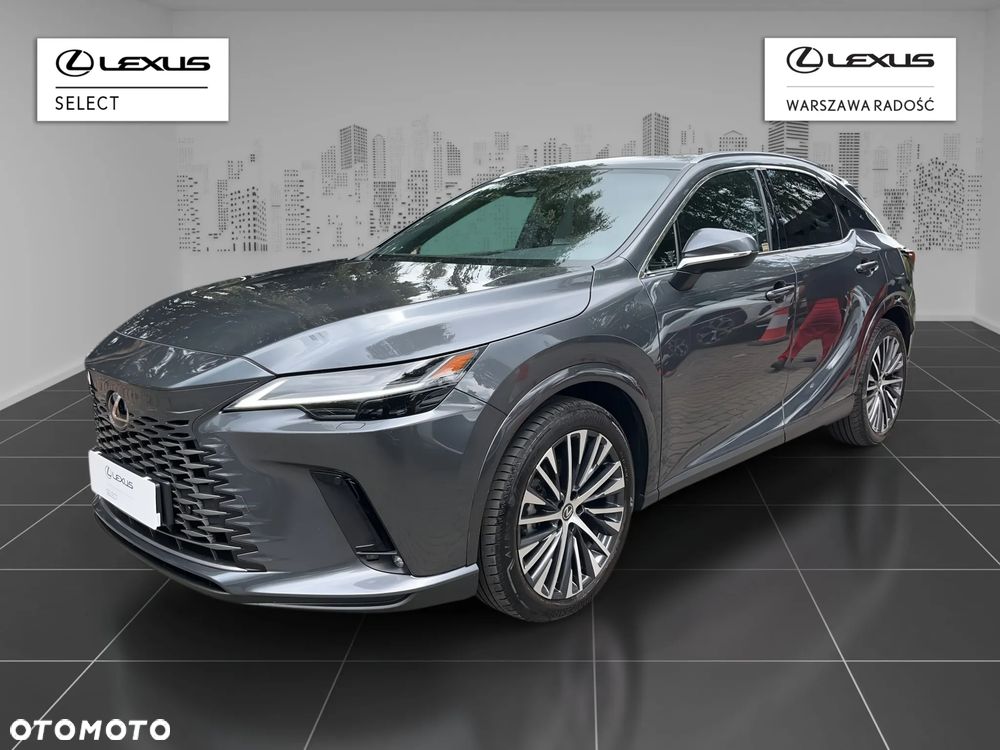 Lexus RX 450h+ Prestige - 1