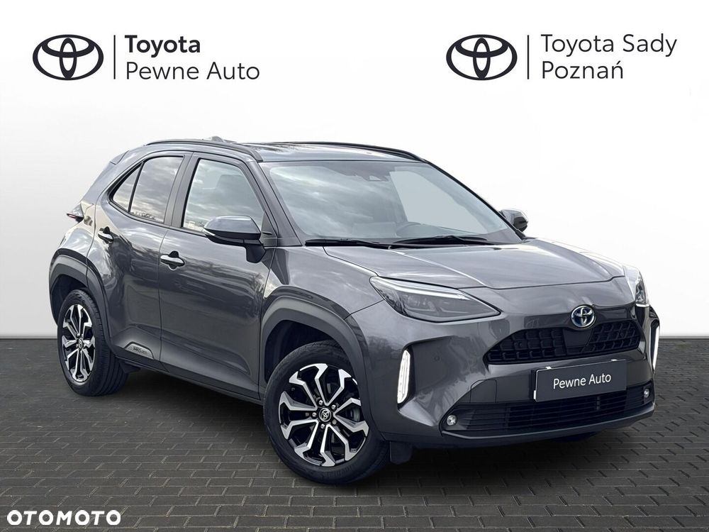 Toyota Yaris Cross Hybrid 1.5 Comfort - 8