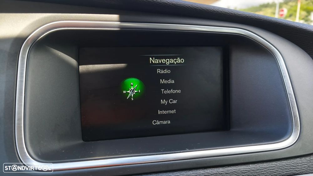Volvo V40 Cross Country 1.6 D2 Kinetic - 12