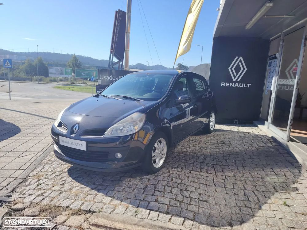 Renault Clio 1.2 16V Dynamique - 2