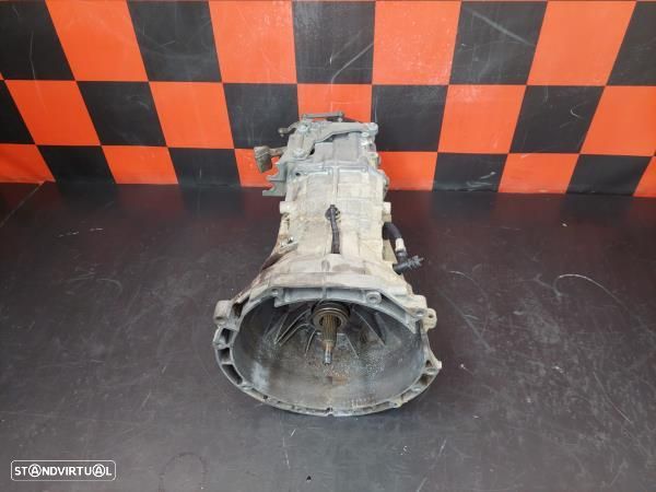 Caixa Velocidades  Ford Transit Caixa (Fa_ _) - 2
