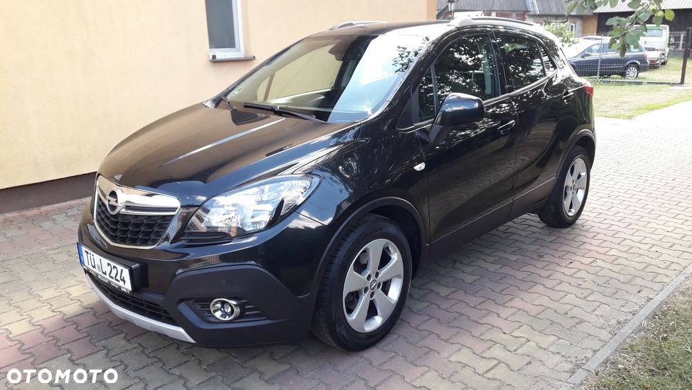 Opel Mokka 1.4 T Cosmo - 3