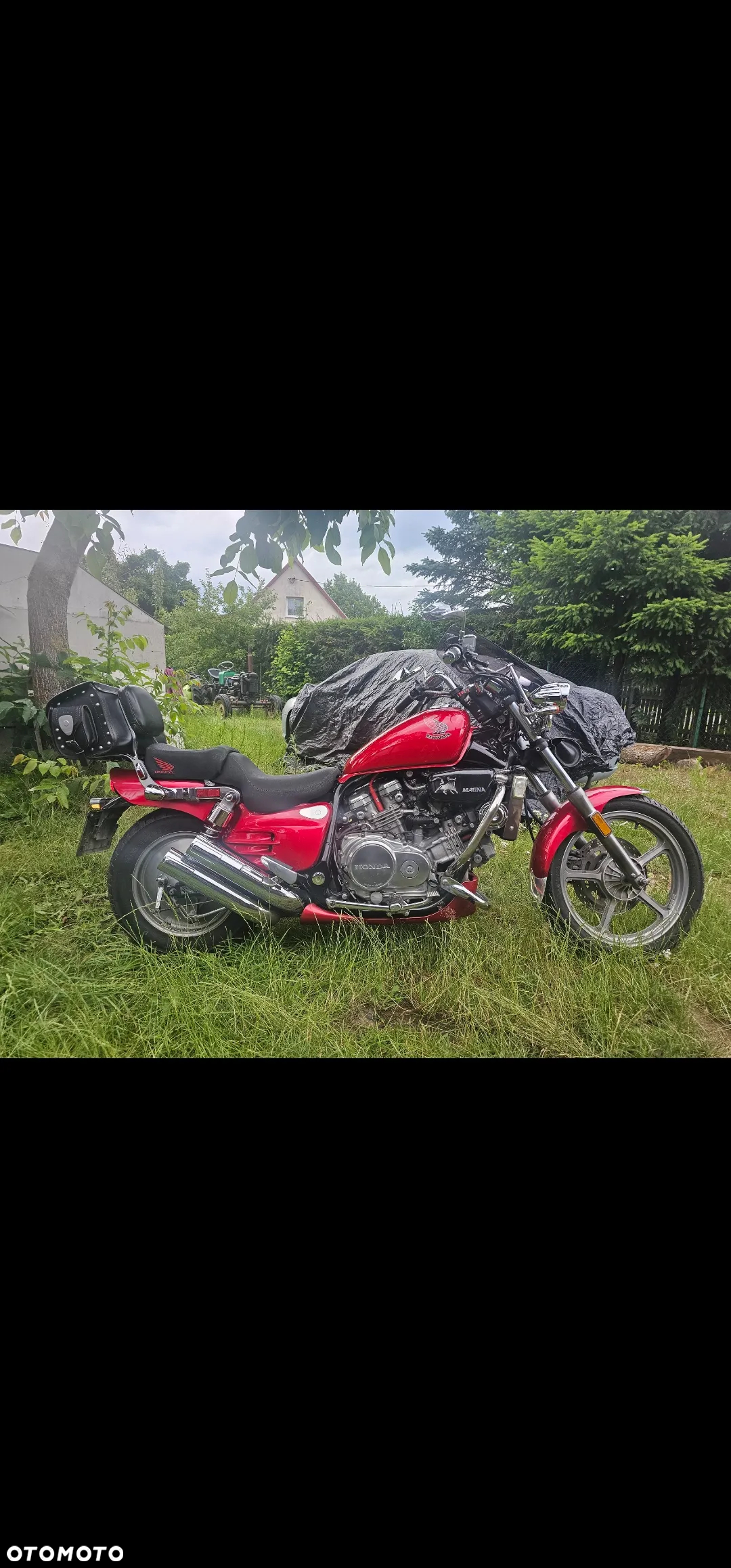Honda VF - 2