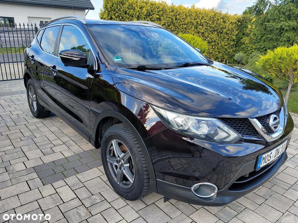Nissan Qashqai 1.2 DIG-T 360 - 12