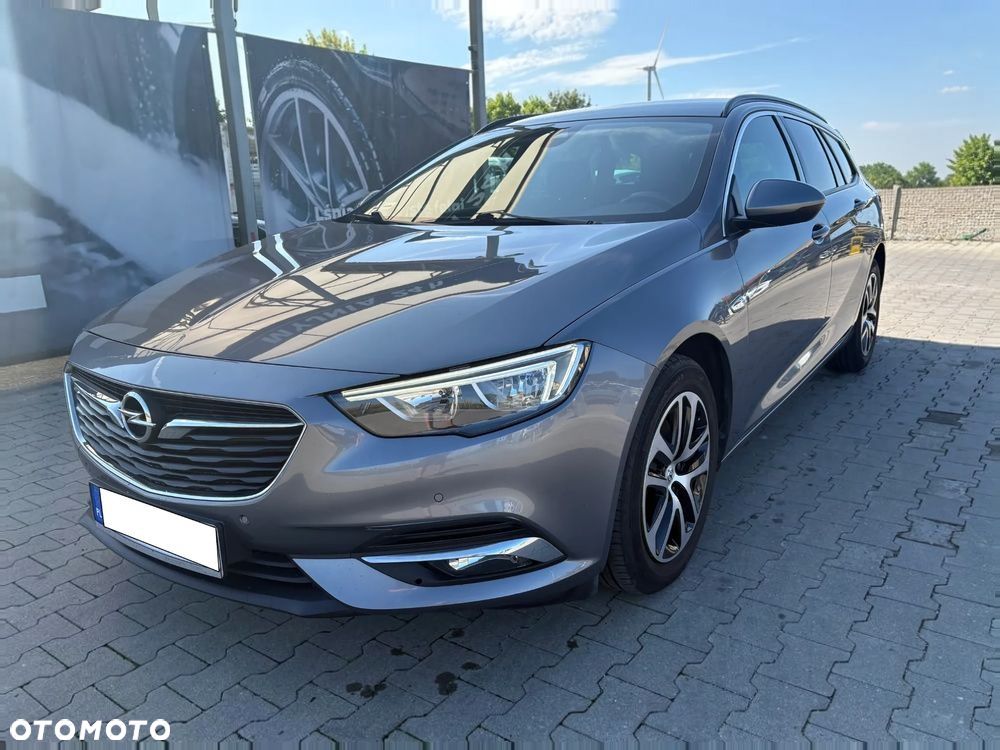 Opel Insignia 2018 photo 4
