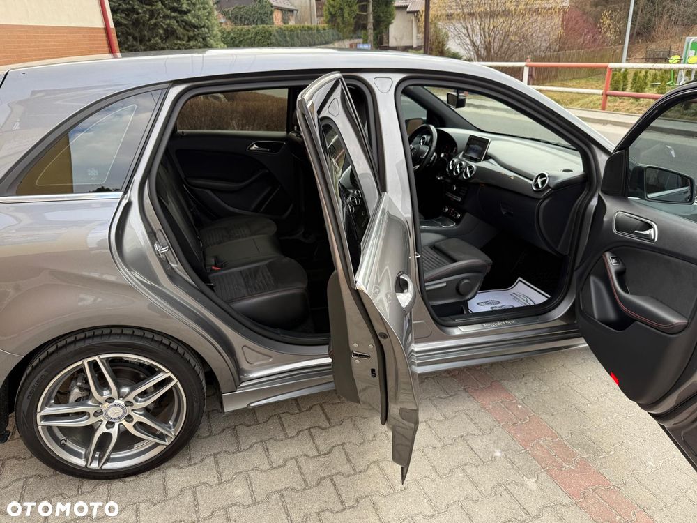 Mercedes-Benz Klasa B 200 d 7G-DCT Edition - 21