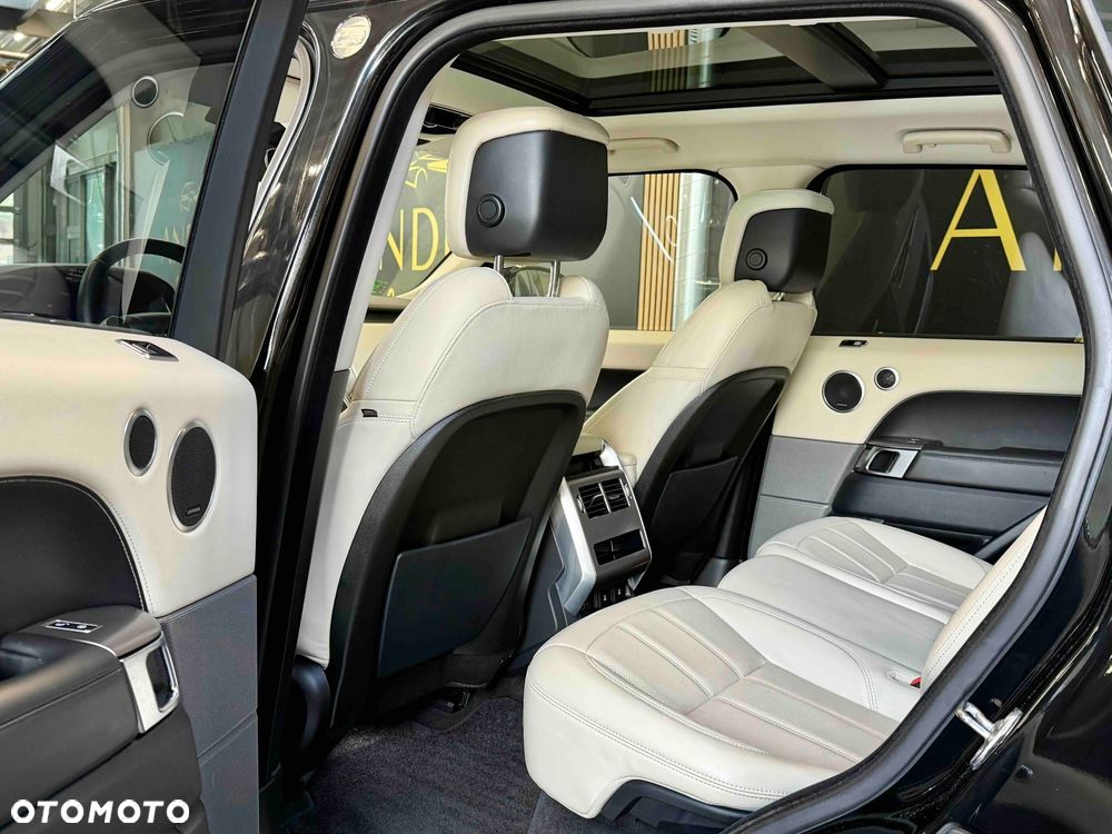 Land Rover Range Rover Sport S 3.0 SD V6 HSE - 24