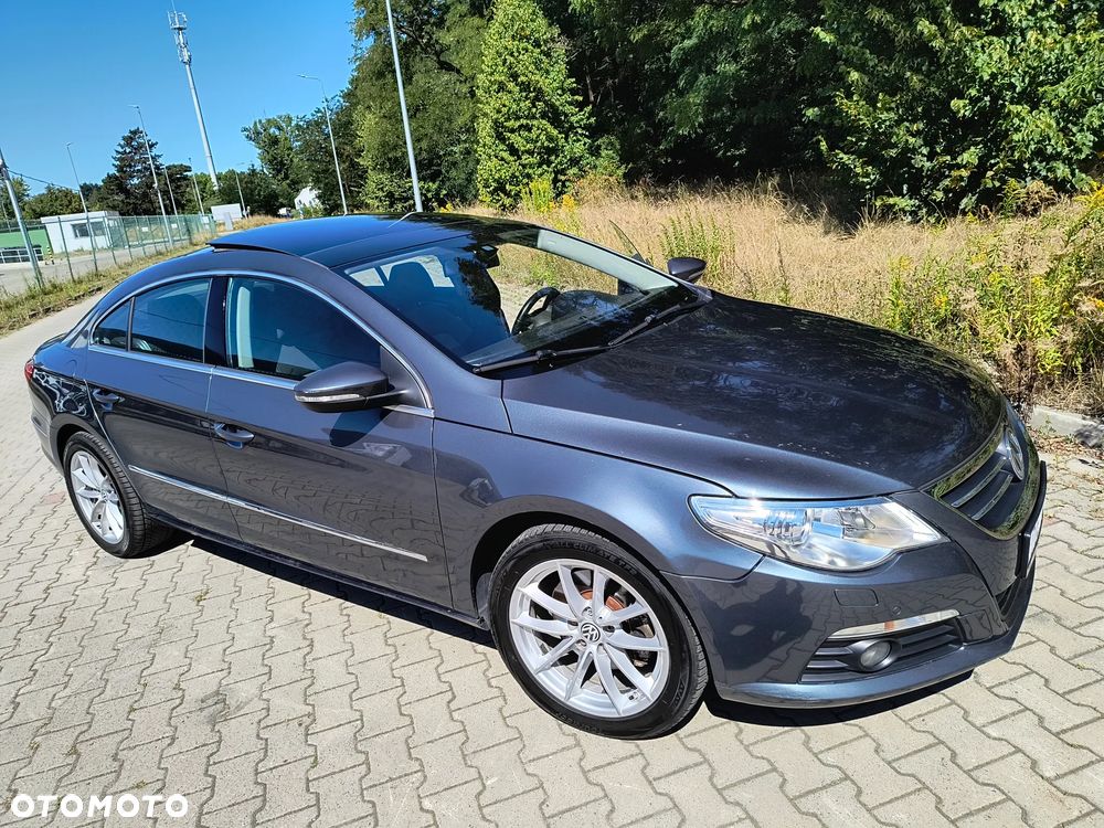Volkswagen Passat CC 1.8 TSI - 8