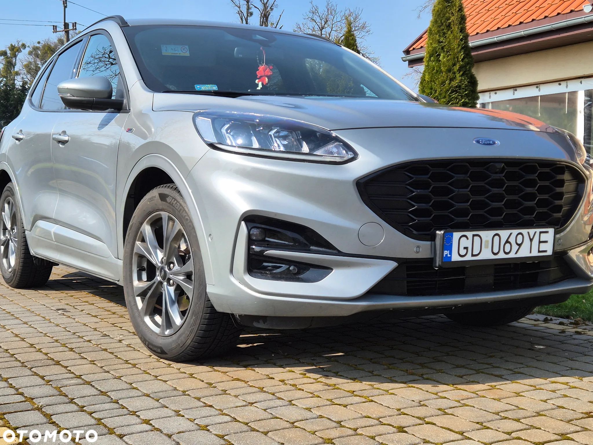 Ford Kuga 1.5 EcoBoost FWD ST-Line - 1