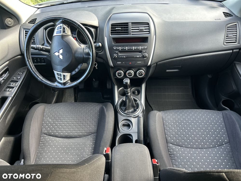 Mitsubishi ASX 1.8 DI-D 2WD Intense - 15