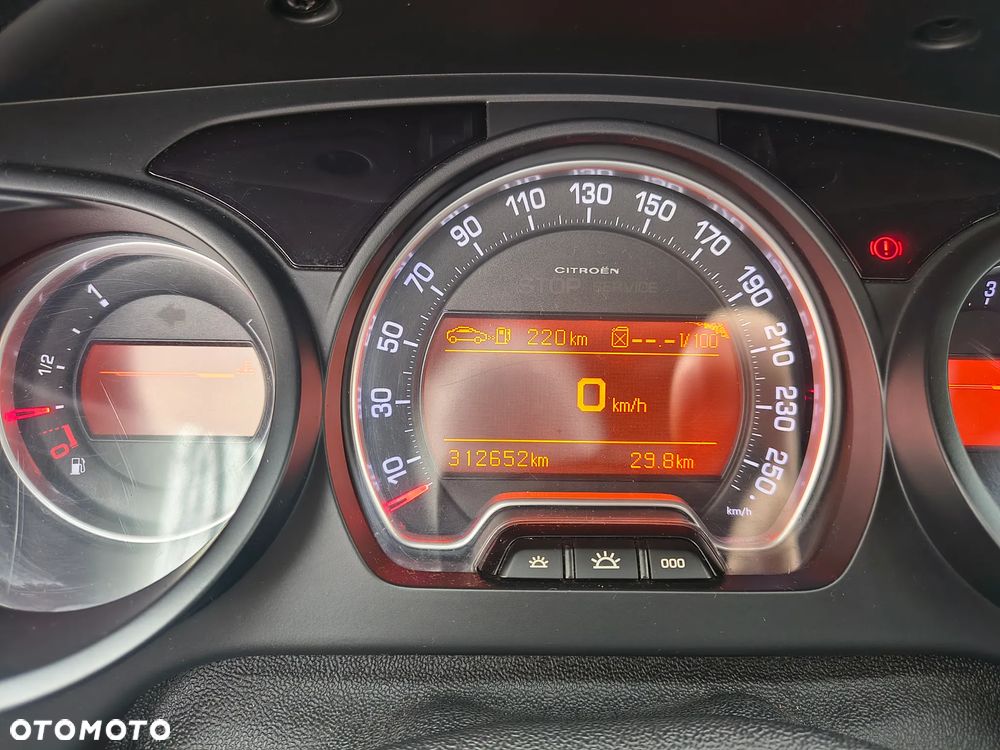 Citroën C5 2.0 HDi Exclusive - 22