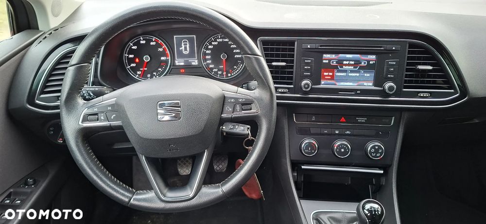 Seat Leon 1.2 TSI Start&Stop I-Tech - 9