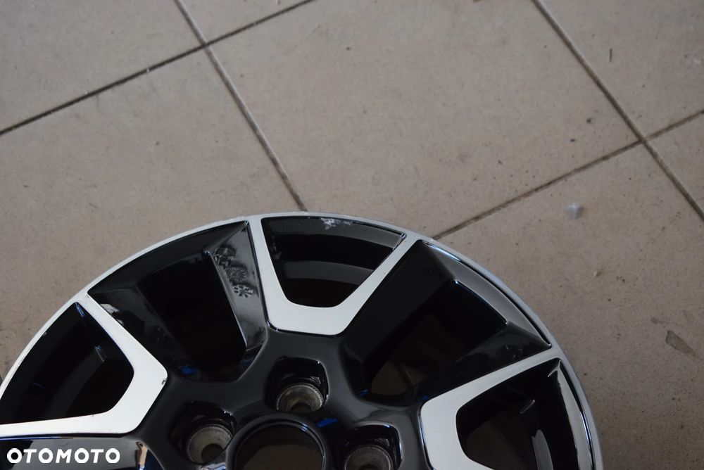 Felgi aluminiowe Fiat 6Jx16 5x130 R16 ET68 3szt.! - 5