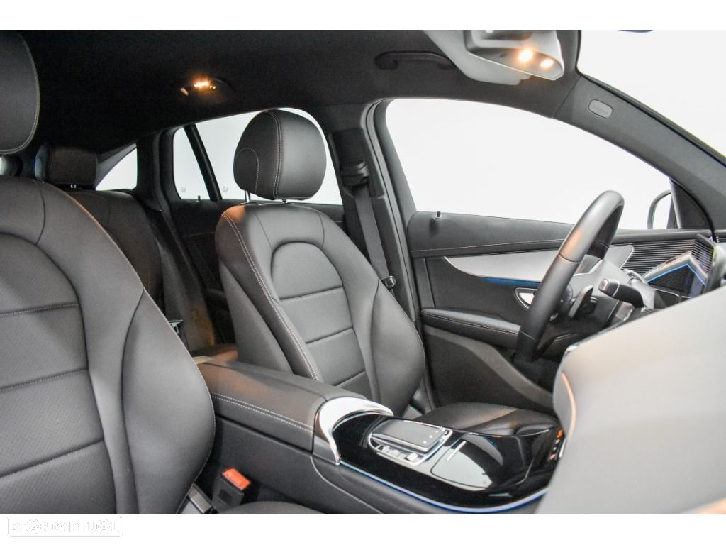 Mercedes-Benz EQC - 11