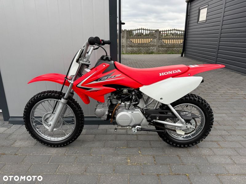 Honda CRF - 1
