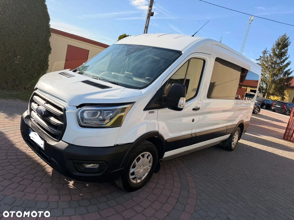 Ford Transit L2H2 VA Autm Limited - 31