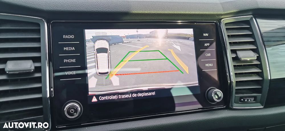 Skoda Kodiaq 2.0 TDI 4X4 DSG Style - 29